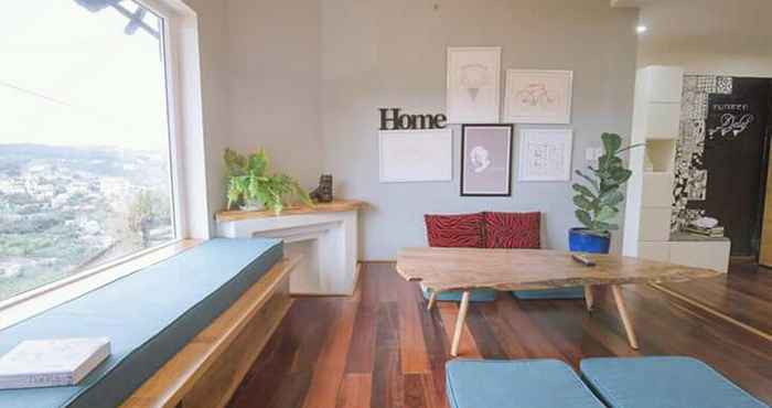 Sảnh chờ Da Lat Mint Homestay