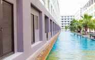 ภายนอกอาคาร 7 Woraburi Pattaya Resort & Spa