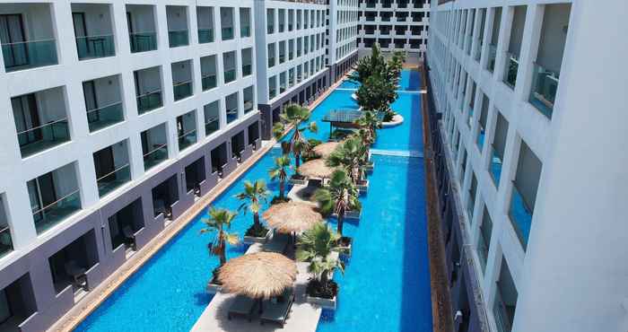 Exterior Woraburi Pattaya Resort & Spa