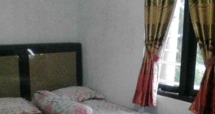 Bilik Tidur Double Bed at Jalan Merica Pondok Cabe (MIC)