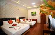 Kamar Tidur 4 Urban Alley Hotel