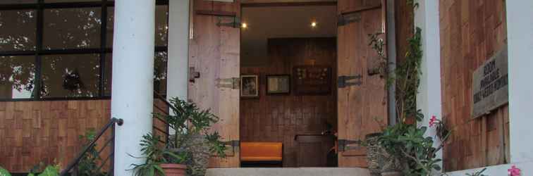 Lobby Kuta Bed & Breakfast PLUS