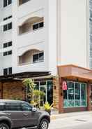 EXTERIOR_BUILDING Silom Boutique Hotel Hatyai 