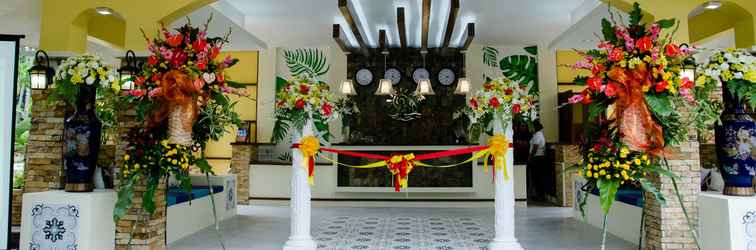 Lobby San Remigio Beach Club & Leisure Resort