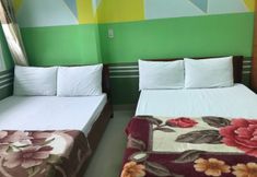 침실 2 Hong Hoa Hotel Dalat