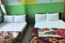 침실 Hong Hoa Hotel Dalat