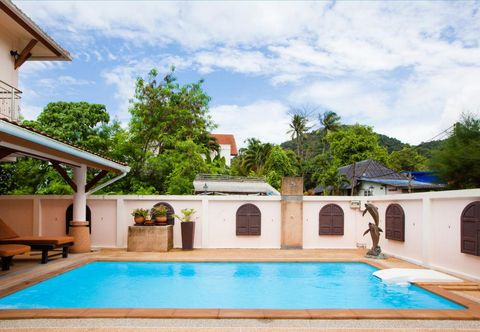 外觀 Baan Sankar Villa