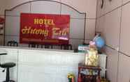Sảnh chờ 5 Huong Tra Hotel