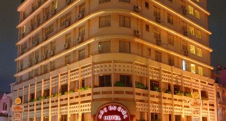 外観 2 Thien Hong - Arc En Ciel Hotel