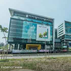 MTS @ Riverson Soho 1, Hotel Pusat Latihan dan Makmal Jabatan Air Negeri Sabah