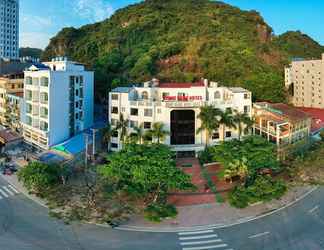 ภายนอกอาคาร 2 Gieng Ngoc Hotel