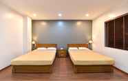 Phòng ngủ 2 Gieng Ngoc Hotel