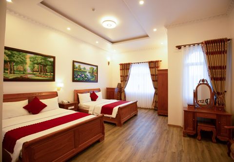 寝室 Dragon King I Hotel