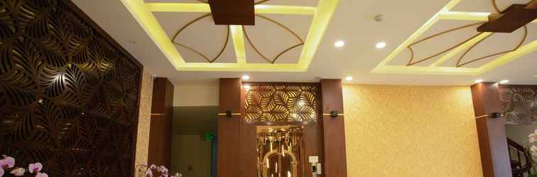 Lobi Dragon King I Hotel