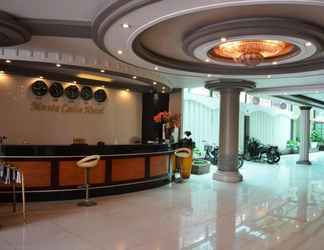 Sảnh chờ 2 Monte Carlo Hotel