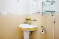 Phòng tắm bên trong Villathol Hotel Dalat