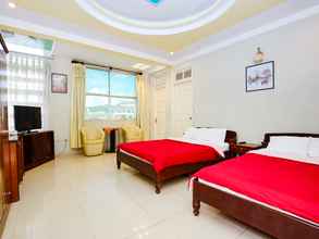 Phòng ngủ 4 Villathol Hotel Dalat