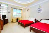 Bedroom Villathol Hotel Dalat