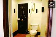 Toilet Kamar Wangburapa Grand