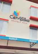 EXTERIOR_BUILDING Graha Cempaka Boutique Hotel