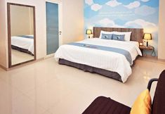Bedroom 3 Graha Cempaka Boutique Hotel