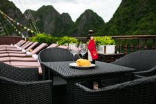 共用スペース Alisa Premier Cruise