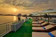 Bar, Kafe, dan Lounge Alisa Premier Cruise