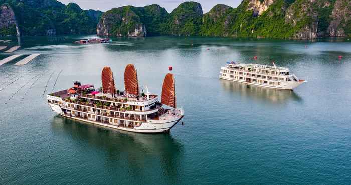 Điểm tham quan lân cận Alisa Premier Cruise