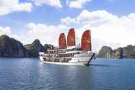 Bên ngoài Alisa Premier Cruise