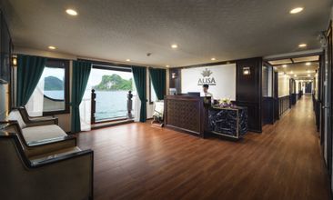 ロビー 4 Alisa Premier Cruise