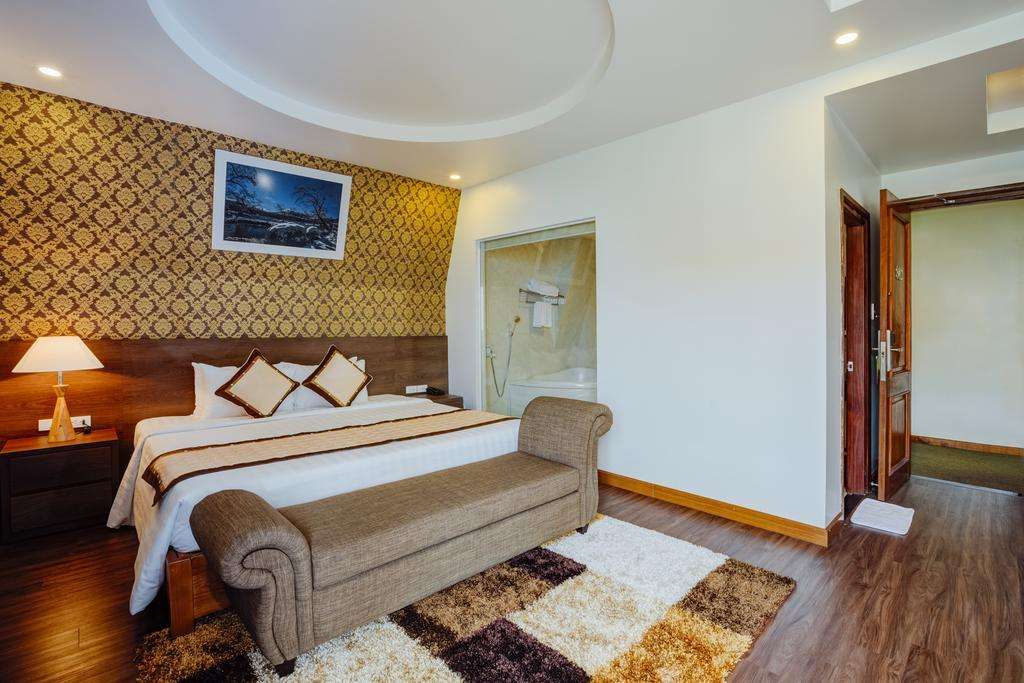 Nesta Hotel Phu Quoc khach san gan bien Phu Quoc