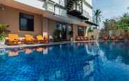 Hồ bơi 5 Nesta Hotel Phu Quoc