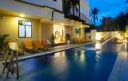 Swimming Pool 6 Nesta Hotel Phu Quoc