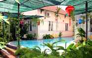 Swimming Pool 2 Hoi An Botanic Garden Villas