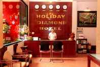 Lobi Holiday Diamond Hotel