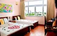 Kamar Tidur 4 Holiday Diamond Hotel