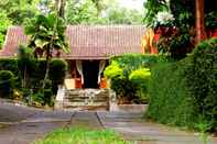 Sảnh chờ Joglo Mbah Guru Villa Homestay