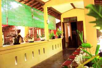 Lobi 4 Joglo Mbah Guru Villa Homestay