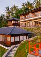 EXTERIOR_BUILDING Suarapura Resort & Spa