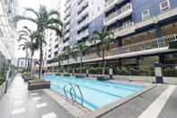 Kolam Renang Bintang Residence  @ Centerpoint Apartment Bekasi