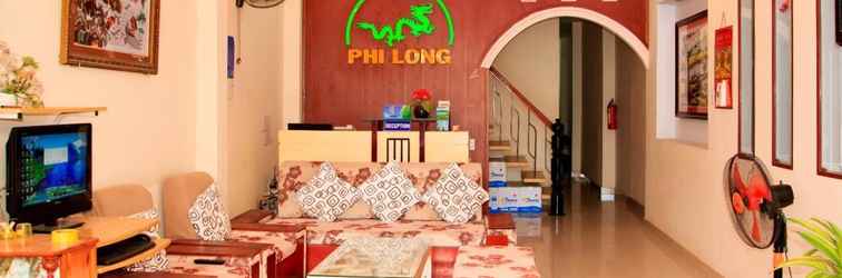 Sảnh chờ Phi Long Hotel Nha Trang