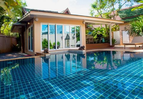Lobi Baan Manu Chang Villa