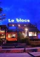 EXTERIOR_BUILDING Le Blocs Resort and Cafe