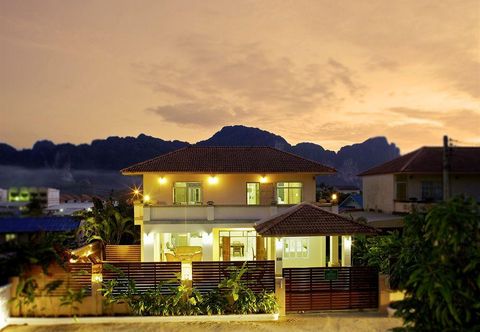 Bên ngoài Baan Andaman