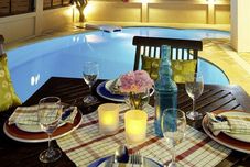 Hồ bơi Baan Andaman