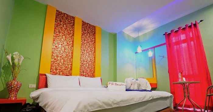 Kamar Tidur PS Resort