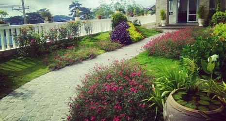 大堂 2 Nhat Vy Hotel Dalat