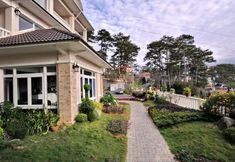 大堂 4 Nhat Vy Hotel Dalat