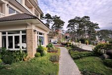 大堂 Nhat Vy Hotel Dalat