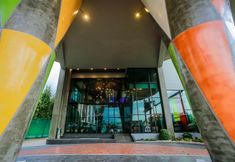 ภายนอกอาคาร 3 PS Extra Hotel